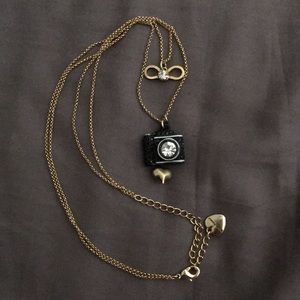 Camera Necklace